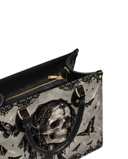 Cranium Papilio Leather Handbag