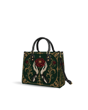Eternal Gift Leather Handbag
