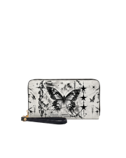 Vulnus Long Zip Wallet