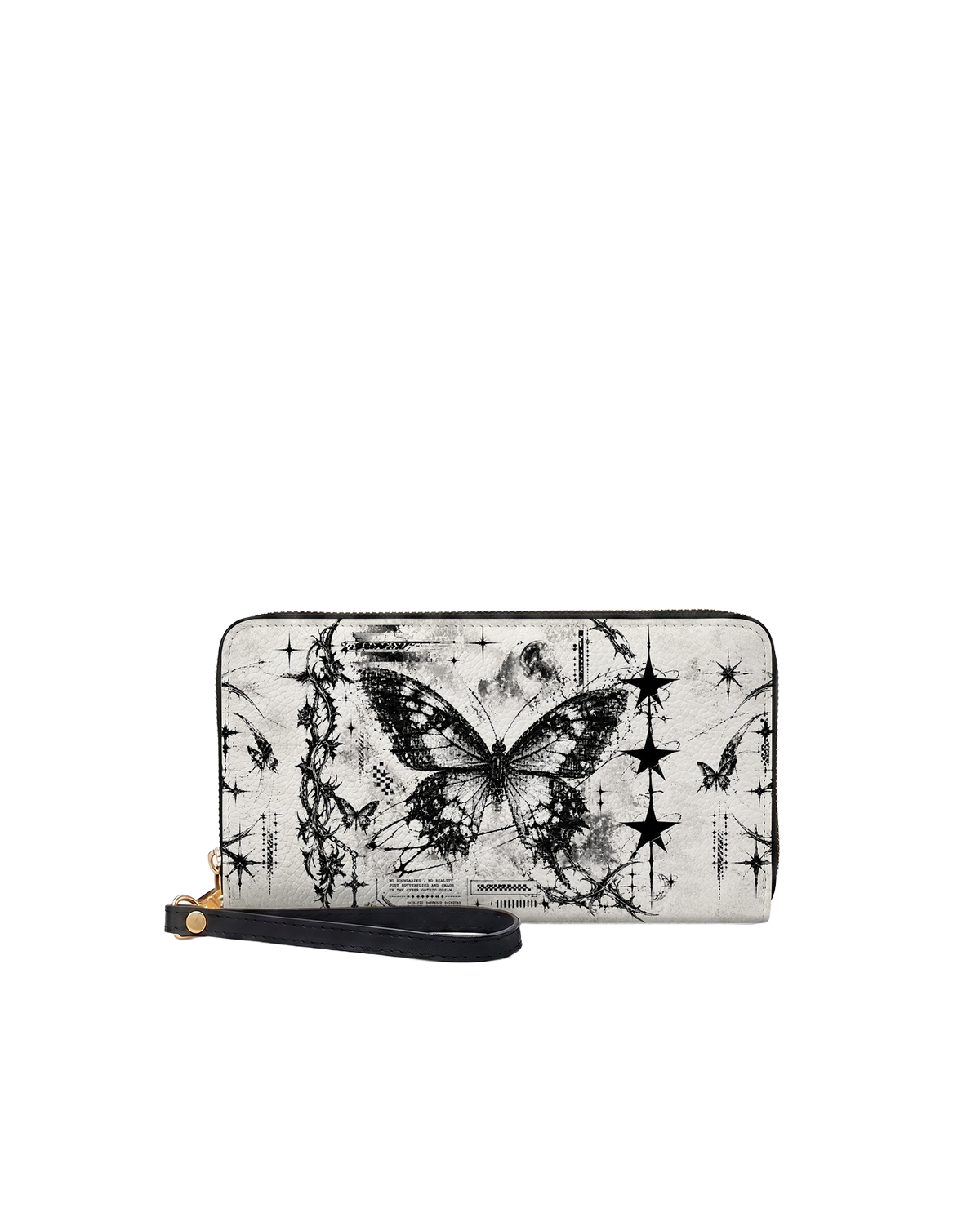 Vulnus Long Zip Wallet