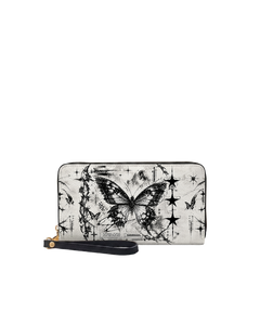 Vulnus Long Zip Wallet