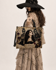 Carmilla Dual-Persona Tote