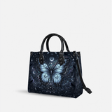 Stardust   Leather Handbag