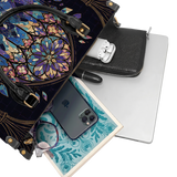 Sanctum Leather Handbag