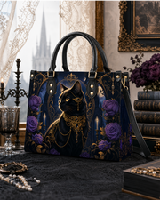 Corvina Leather Handbag