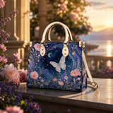 Lntuition Leather Handbag