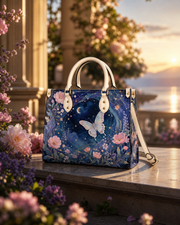 Lntuition Leather Handbag