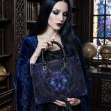 Nyx Leather Handbag