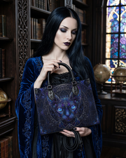 Nyx Leather Handbag