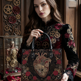 Pulse Leather Handbag