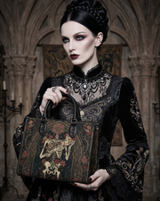 Gardener Leather Handbag