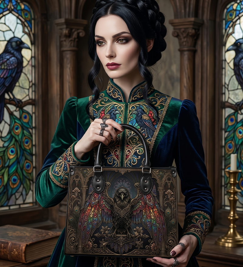 Edict Leather Handbag