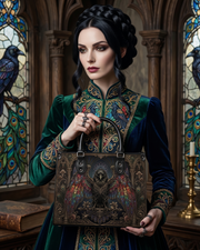 Edict Leather Handbag