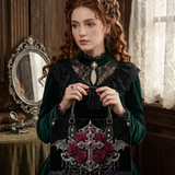 Carmilla Leather Handbag