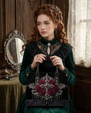 Carmilla Leather Handbag