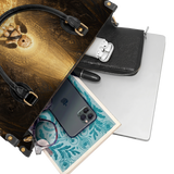 Ascension Leather Handbag