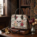Vanitas Leather Handbag