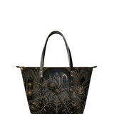 Banquet Leather Tote Bag