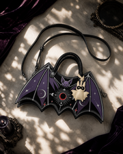 Obsidian Phase Bat Wing Bag