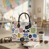 DIY "Paint-Your-Own" CritterVerse Bag (Paints Not Included)