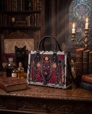 Familiar Leather Handbag