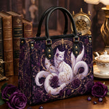 Aster Fennec Leather Handbag