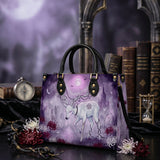Spirit Stag Leather Handbag