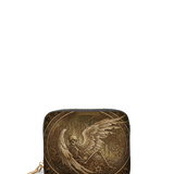 Death's Nap Mini Wallet