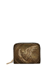 Death's Nap Mini Wallet