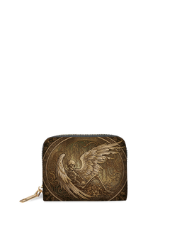Death's Nap Mini Wallet