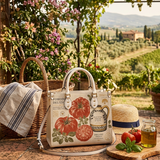 Harvest Leather Handbag