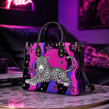 Starleo Leather Handbag