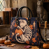Maple Slumber Leather Handbag