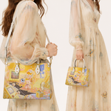 Lullaby Dream Leather Handbag