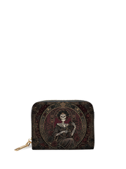 Below the bustle Mini Wallet