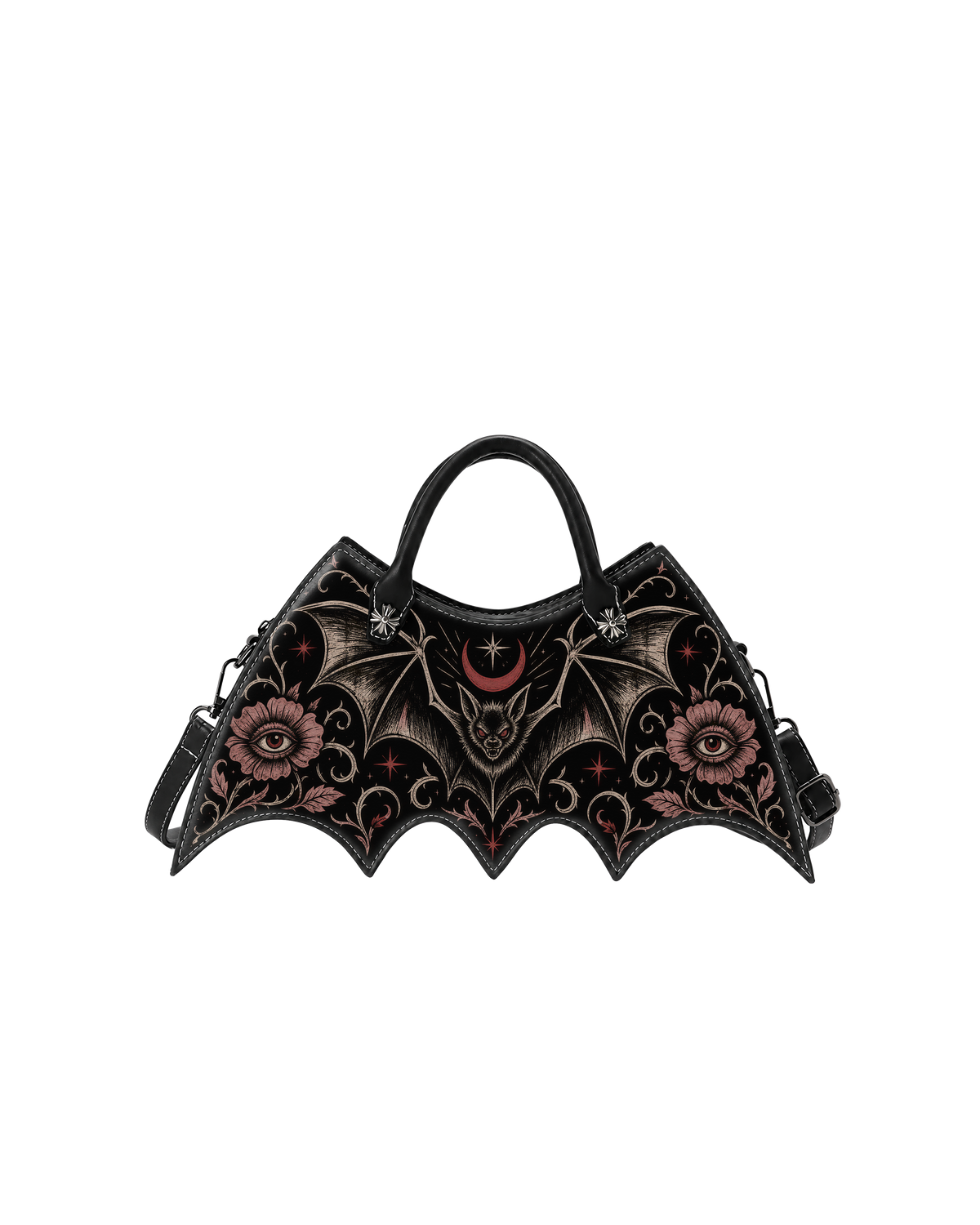 Ophianthe Bat Wing Bag