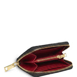 Dusk Moon Bunny Mini Wallet