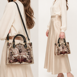 Elegy Leather Handbag