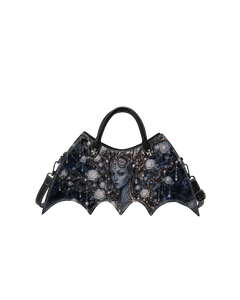 Pearl Bat Wing Bag