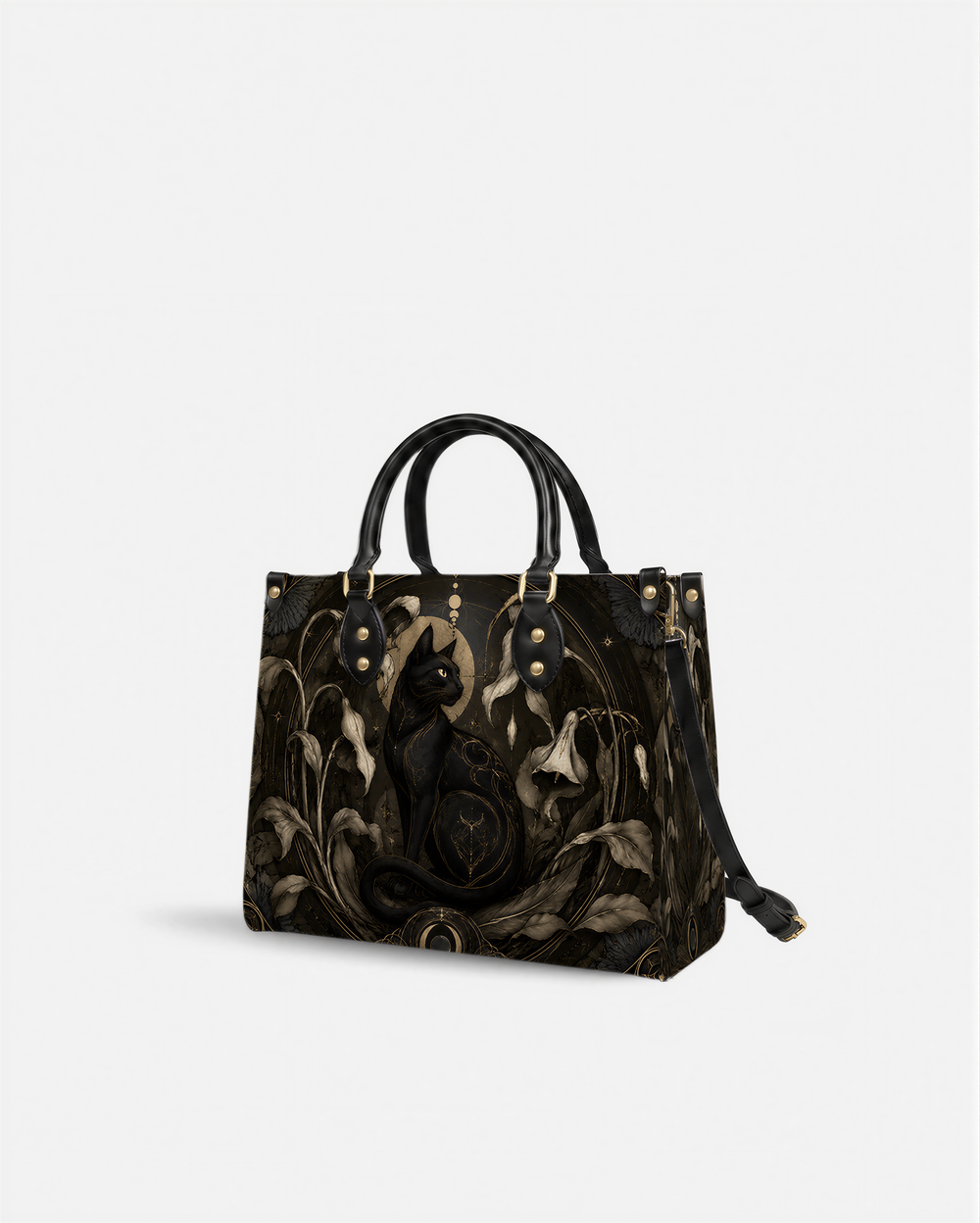 Umbra Leather Handbag