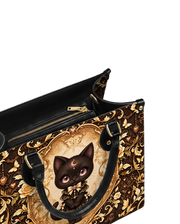 Duskspirit Leather Handbag