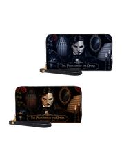 Phantom Long Zip Wallet