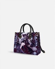Nocturna Leather Handbag