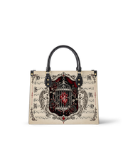 Vincula Leather Handbag