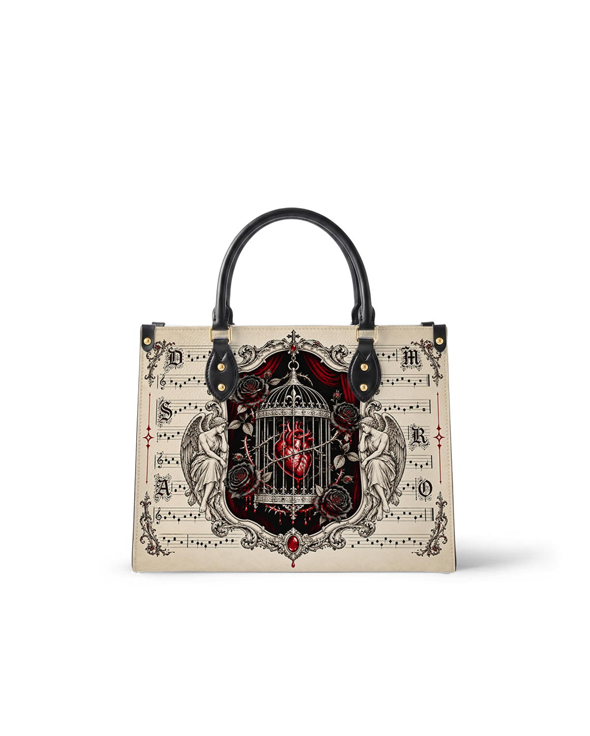 Vincula Leather Handbag