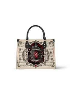 Vincula Leather Handbag