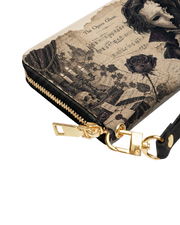 Phantom Canto Long Zip Wallet