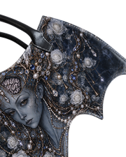 Pearl Bat Wing Bag