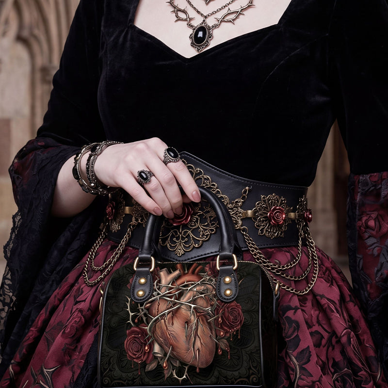 SufferHeart Mini Satchel
