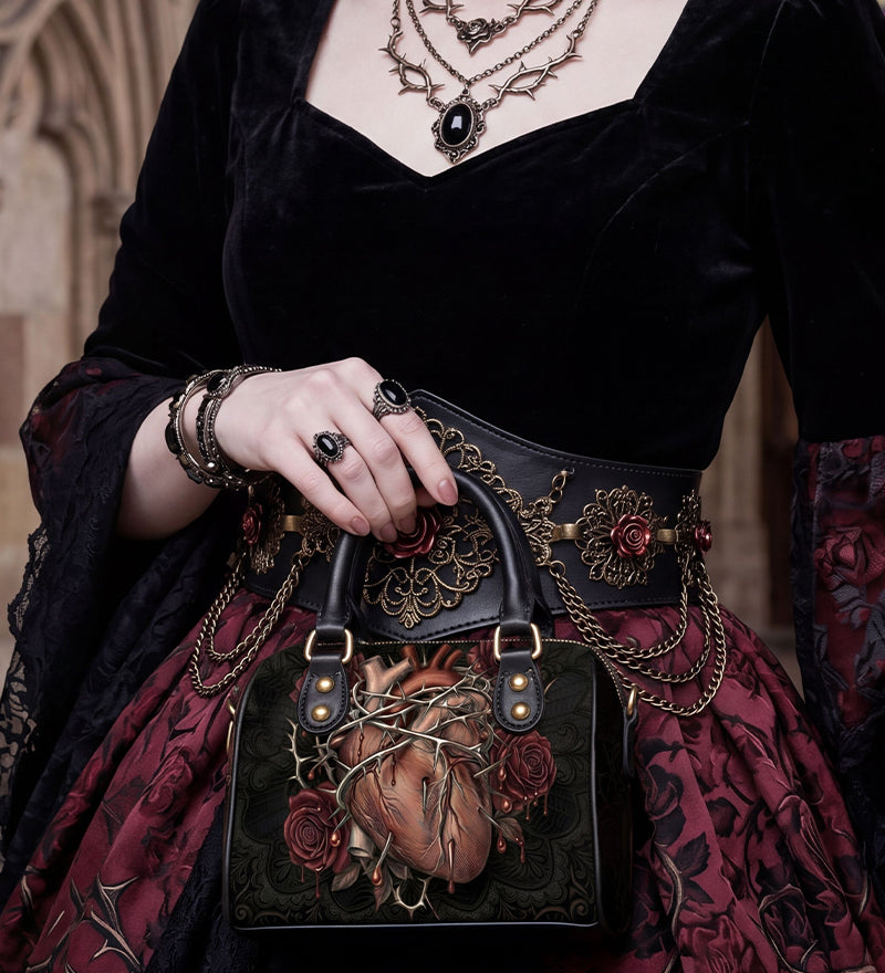 SufferHeart Mini Satchel